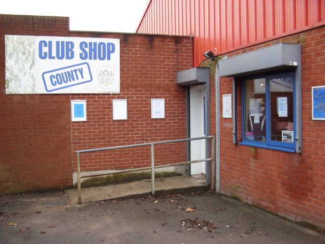 The Club Shop